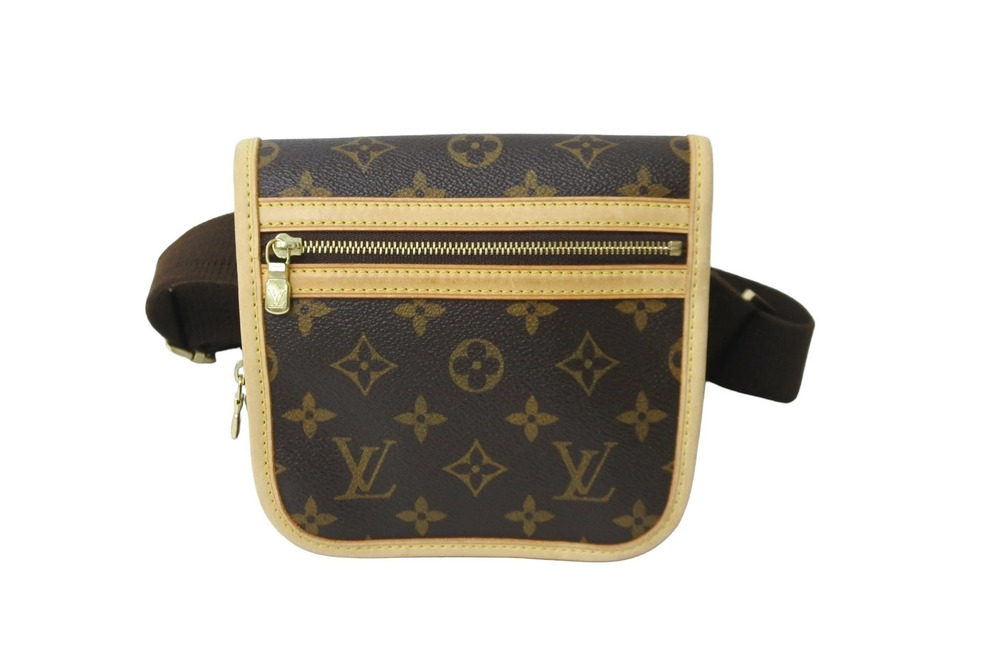 Louis Vuitton Shoulder Bag Bum bag Bosphore Monogram